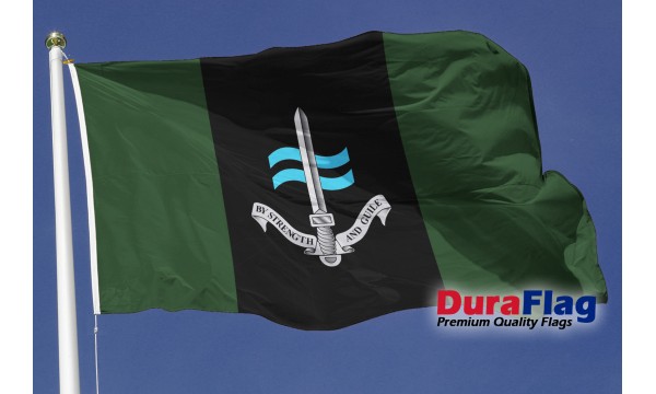 DuraFlag® Special Boat Service Premium Quality Flag